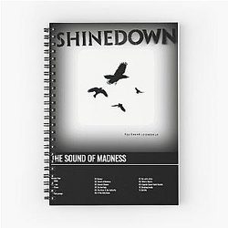 Shinedown The Sound of Madness