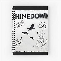 The Sound of Madness Album Cover by Shinedown