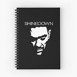 Shinedown Notebook