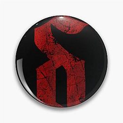 Shinedown The Voices Pin