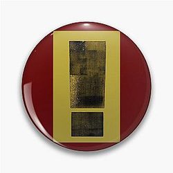 Shinedown Devil Pin