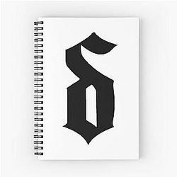 Shinedown Notebook