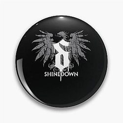 Softwing Shinedown Meadow Flight Pin