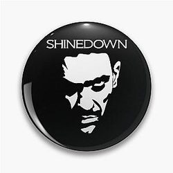 Shinedown Evo Pin