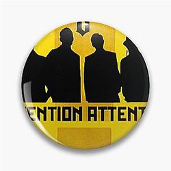 Shinedown Evo Pin