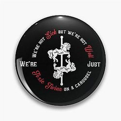 Killing Fields Design Pin