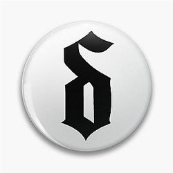 Shinedown Evo Pin