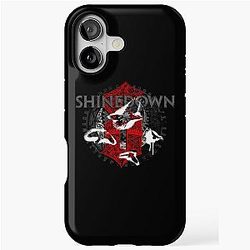 Shinedown Madness Clockwork iPhone Case