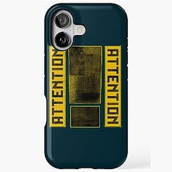 SHINE iPhone Tough Case