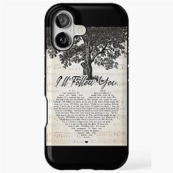Shinedown I'll Follow You Wall Art Gift for iPhone Case