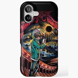 Shinedown Amaryllis iPhone Tough Case