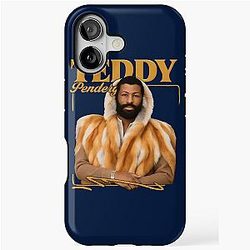 Symmetrical Arcs with Oversized iPhone Case
