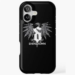 Softwing Shinedown Tough Case