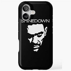 Shinedown Evo iPhone Tough Case