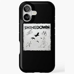 The Sound of Madness Album Cover by Shinedown Tough Case