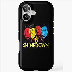 Shinedown iPhone Case