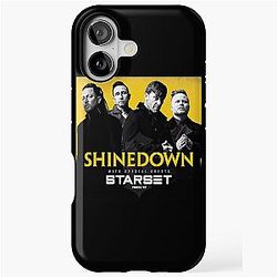 Shinedown iPhone Case