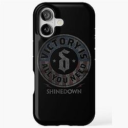 Shinedown iPhone Case