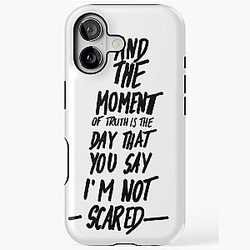 Unity Shinedown iPhone Tough Case