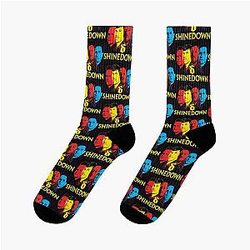 Shinedown Socks
