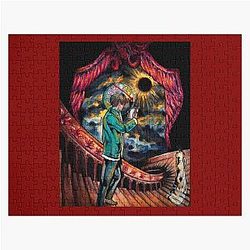 Shinedown Amaryllis Jigsaw Puzzle