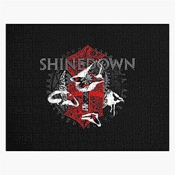 Shinedown Madness Clockwork Jigsaw