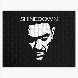 Shinedown Evo Jigsaw Puzzle
