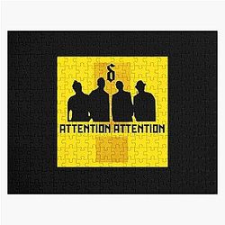 Shinedown Evo Jigsaw Puzzle