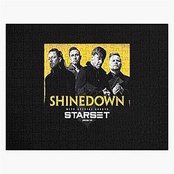Shinedown Jigsaw Puzzle
