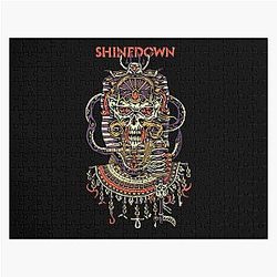 Shinedown Planet Zero Jigsaw Puzzle