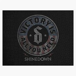 Shinedown United Seal Jigsaw Puzzle