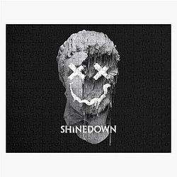 Shinedown X'd Eyes Jigsaw Puzzle