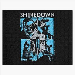 Shinedown Quadrant Jigsaw Puzzle