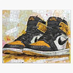 Nike Air Jordan 1 Retro Jigsaw Puzzle