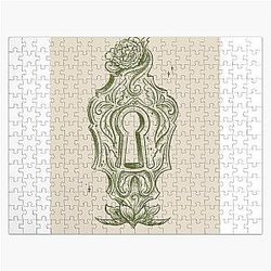 Wisteria Shinedown a Veil Dreams Jigsaw Puzzle