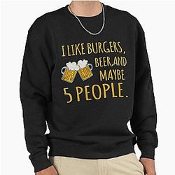 Shinedown Merchandise Pullover Sweatshirt