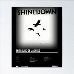 Shinedown The Sound of Madness