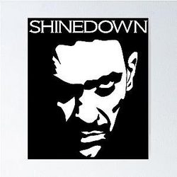 Shinedown Poster