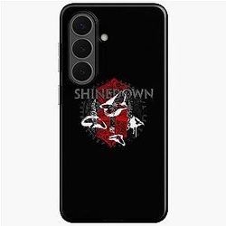 Shinedown Madness Clockwork Samsung Galaxy Case