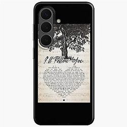 Shinedown I'll Follow You Wall Art Gift for Samsung Galaxy Case