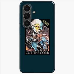 Shinedown Threat To Survival Fan Art Noir Version Samsung Galaxy Soft Case