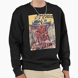 Shinedown fan art Pullover Sweatshirt