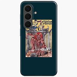 Shinedown fan art for Samsung Galaxy Soft Case