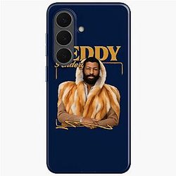 Symmetrical Arcs with Bold Shinedown Oversized Samsung Galaxy Soft Case