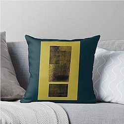 Shinedown Devil Long Throw Pillow