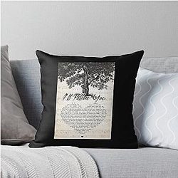 Shinedown - I'll Follow You Wall Art Gift Throw Pillow