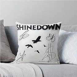 The Sound of Madness Album Cover by Shinedown