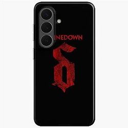 Shinedown The Voices Pullover Case for Samsung Galaxy