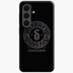 Shinedown United Samsung Galaxy Soft Case