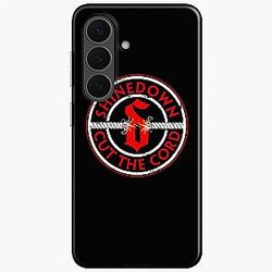 Cut the Cord Shinedown Samsung Case